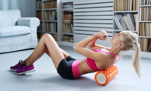 Best Foam Roller for Back Pain-Top Vibrating Roller for Deep Relief and Recovery