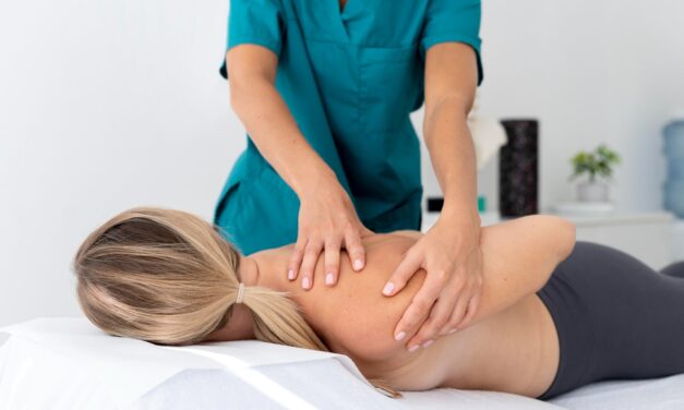 What is Neuromuscular Massage Therapy?