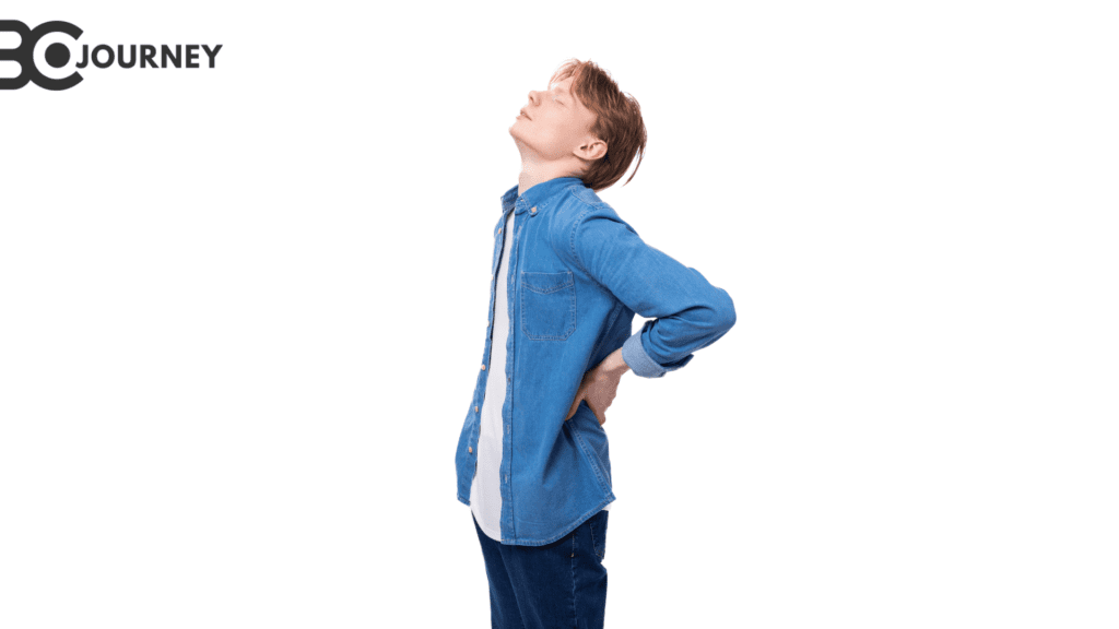 Symptoms of Back Pain in Children and Teenagers