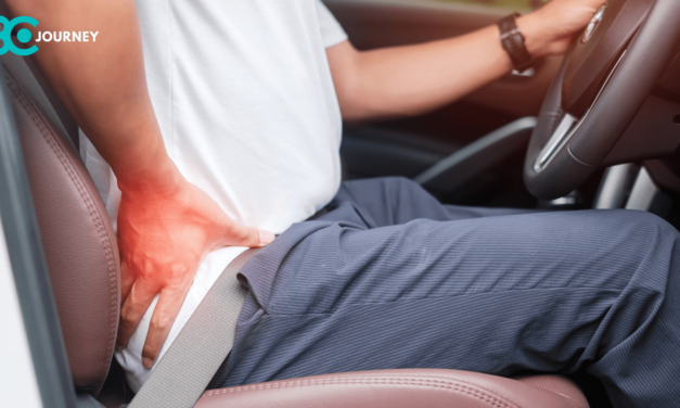 How to Relieve Lower Back Pain from Driving: Tips and Solutions