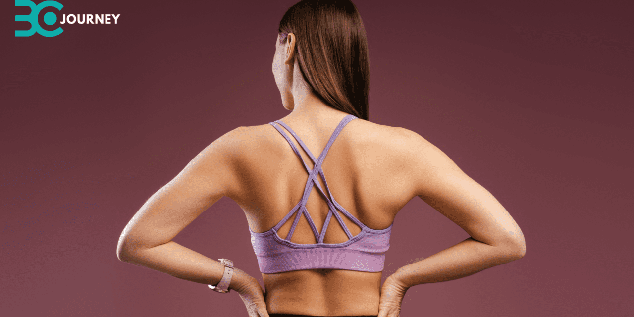 Top 5 Women’s Best Bras for Back pain Relief