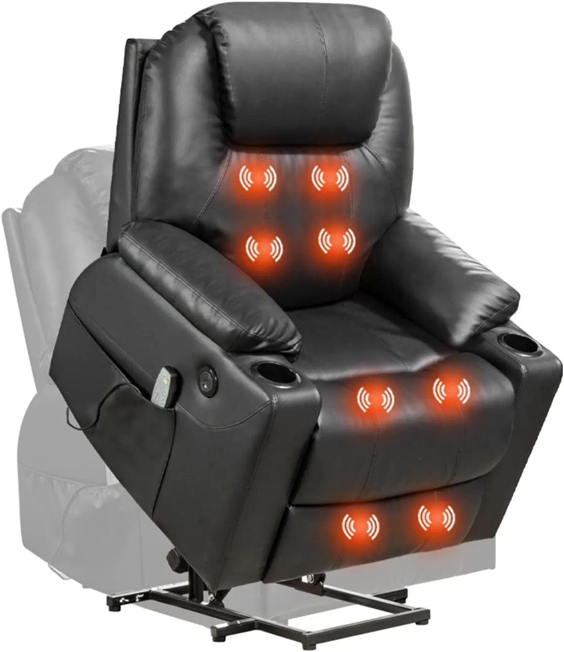 Electric Power Lift Chair Recliner Sofa for Elderly