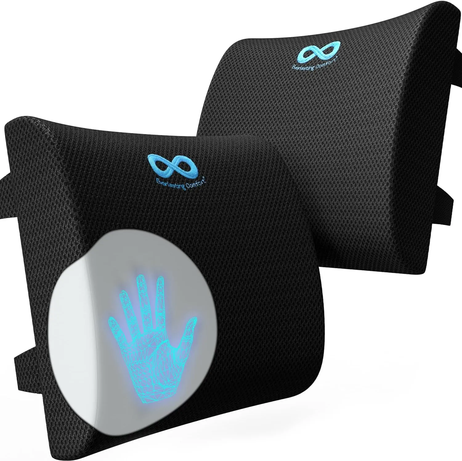 best car seat support for lower back pain