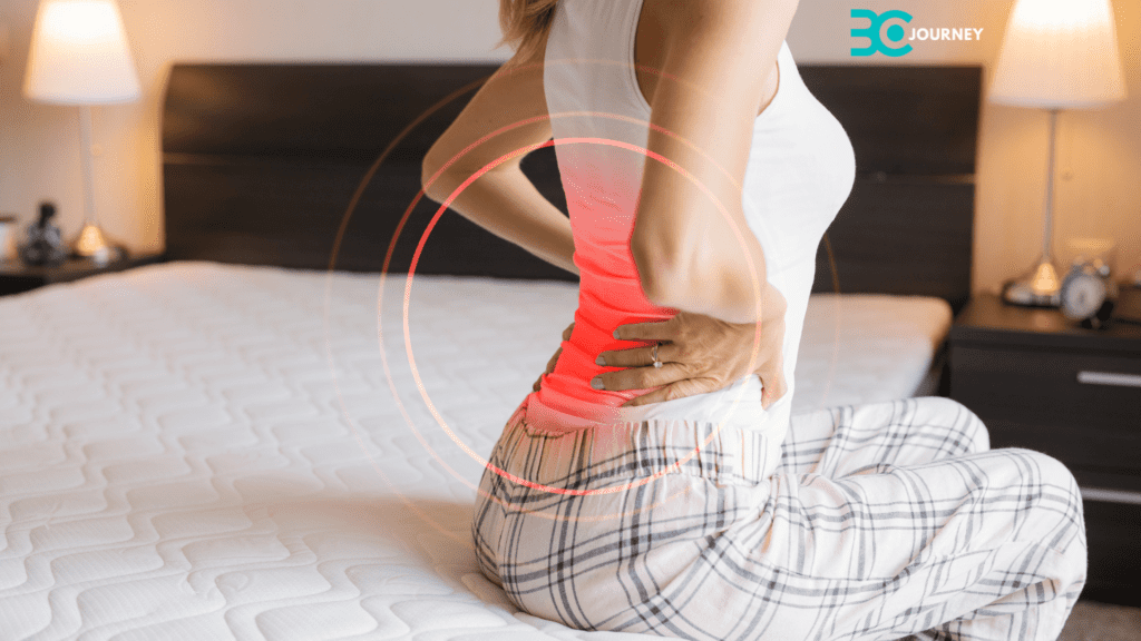 Can a Mattress Cause Lower Back Pain?