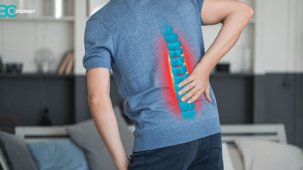 Middle Back Pain Caused by Mattress