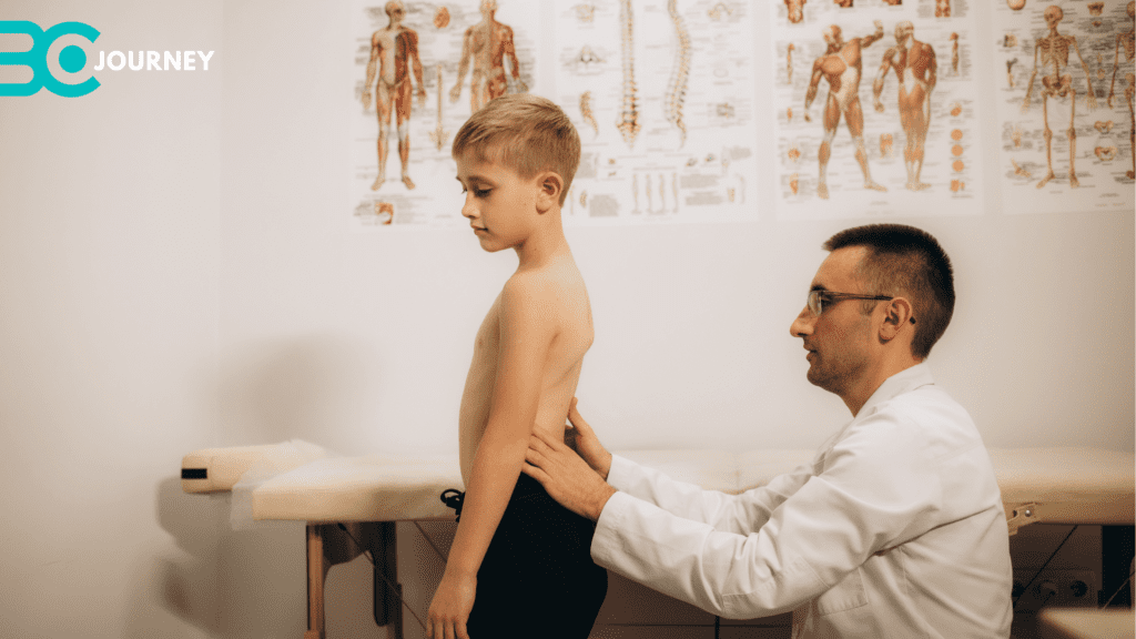 treatment of back pain in children and teen