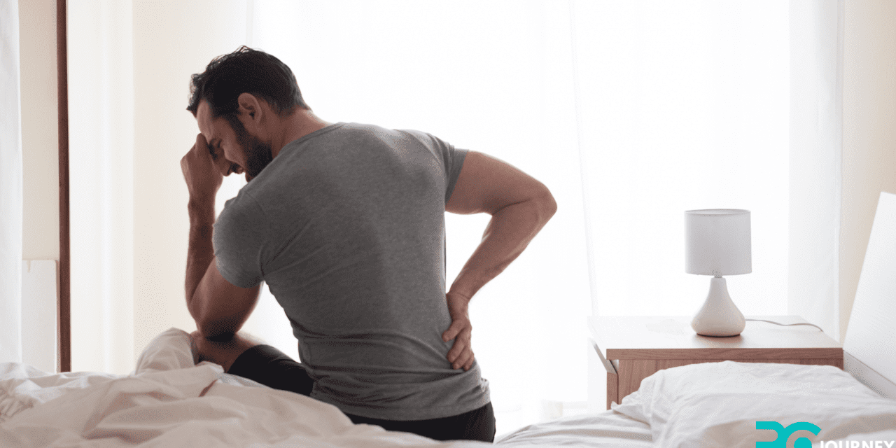 How to fix Upper Back Pain After Sleeping