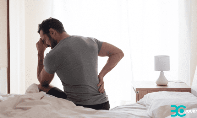 How to fix Upper Back Pain After Sleeping