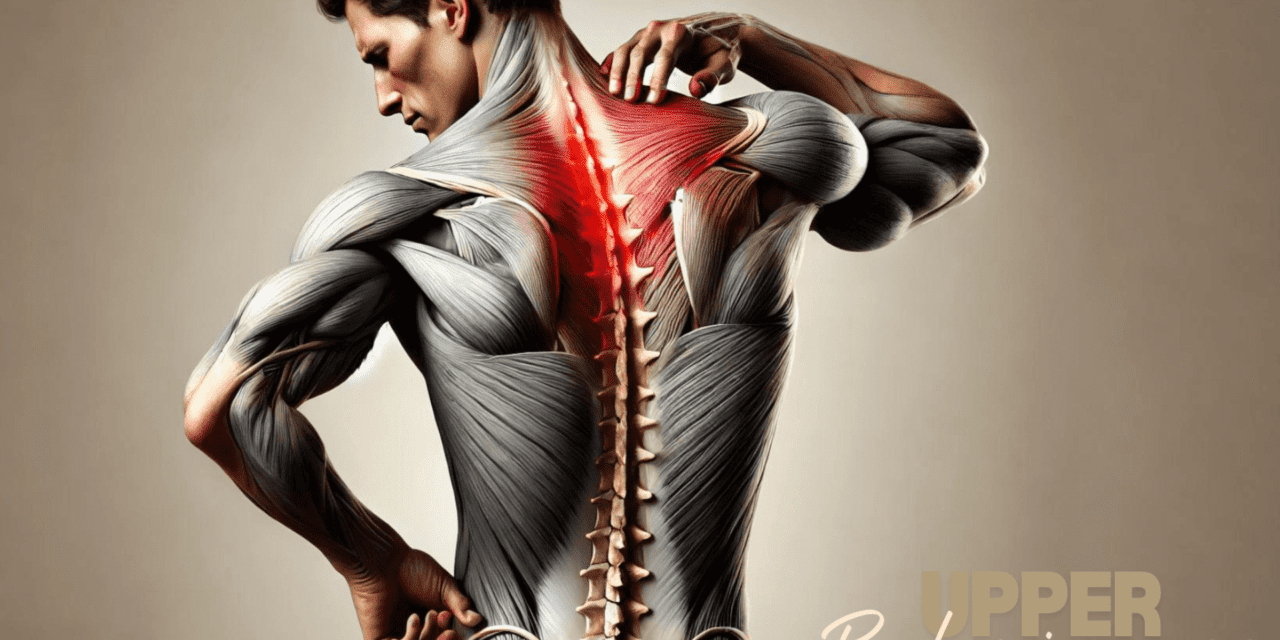 Ultimate Guide to What is Upper Back Pain? Understanding Causes, Symptoms, and Treatments