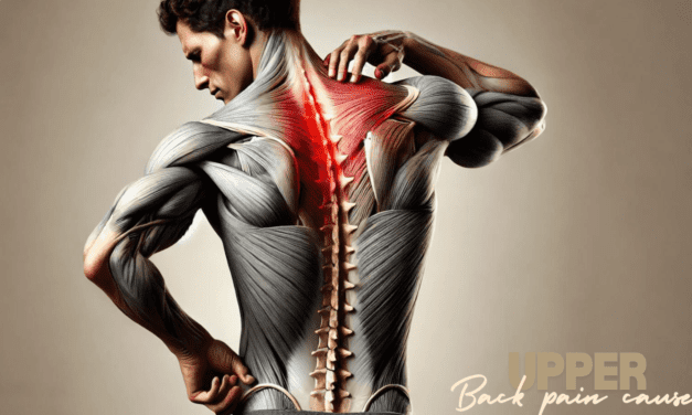 Ultimate Guide to What is Upper Back Pain? Understanding Causes, Symptoms, and Treatments