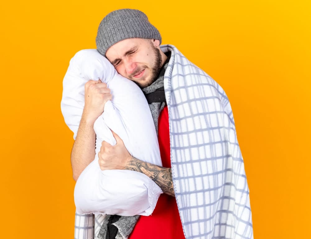 Back Pain Get Worse in the Cold