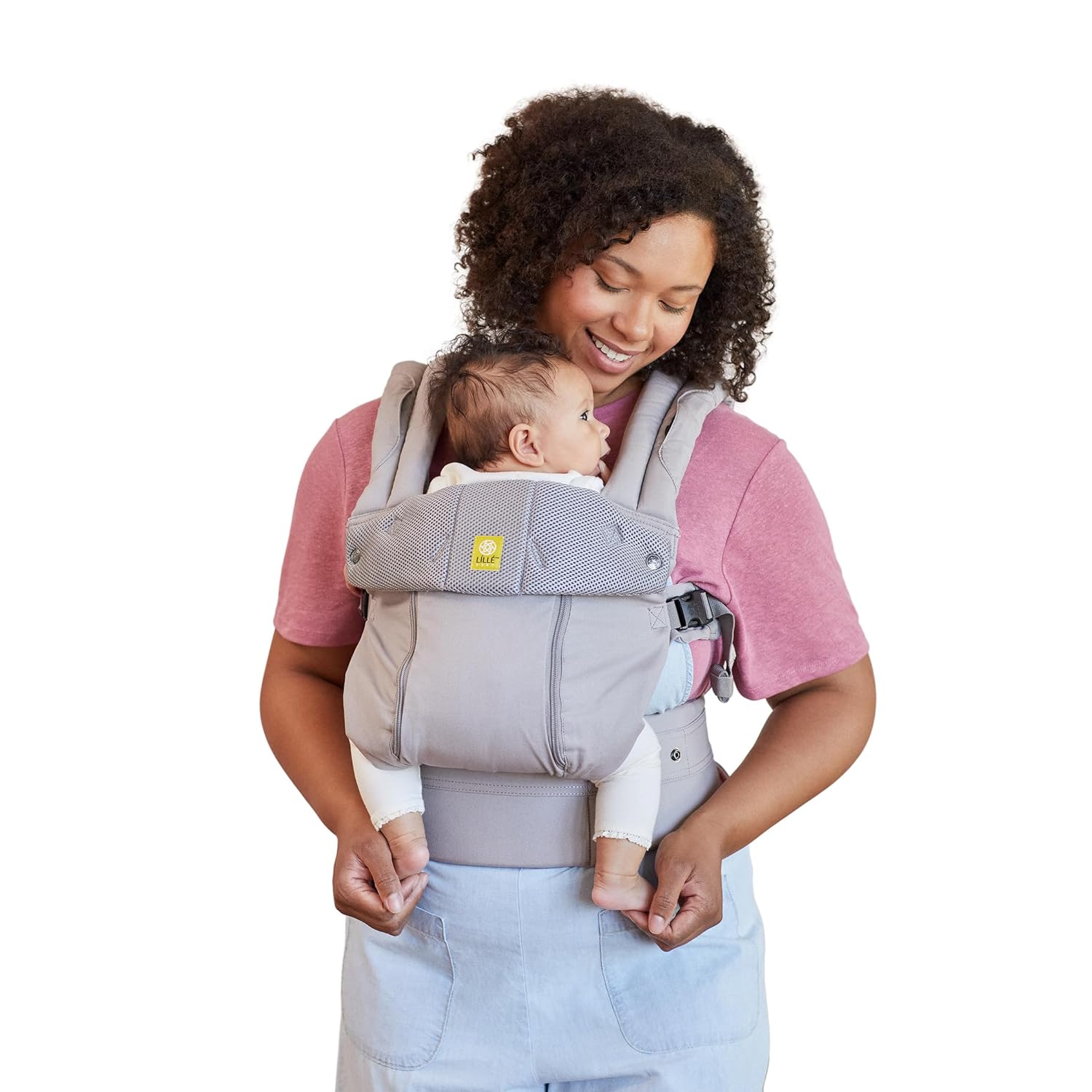 LÍLLÉbaby Best Baby Carriers for Back Pain