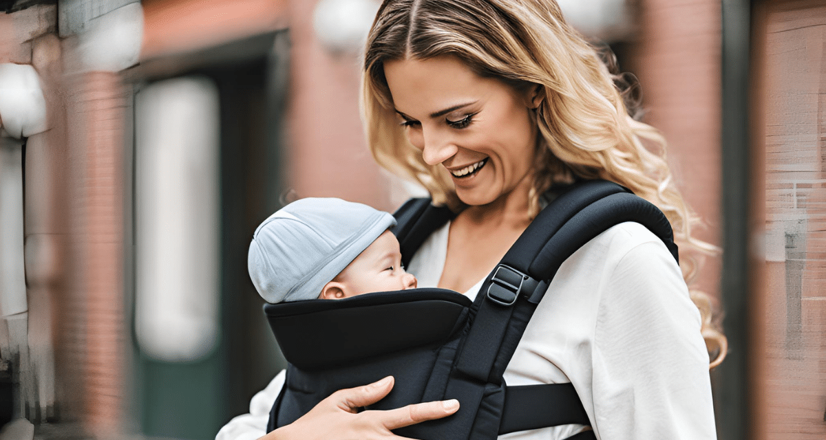 5 Best Baby Carriers for Back Pain for Sufferers Review