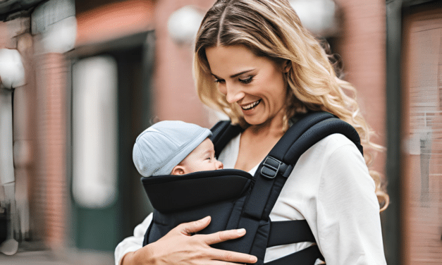 5 Best Baby Carriers for Back Pain for Sufferers Review