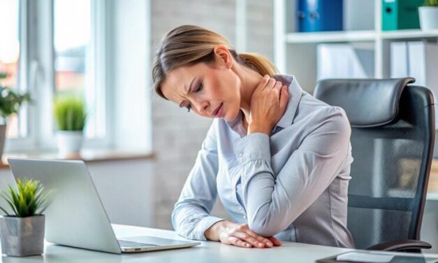 The Link Between Back Pain and poor Posture: Prevention and Treatment Guide