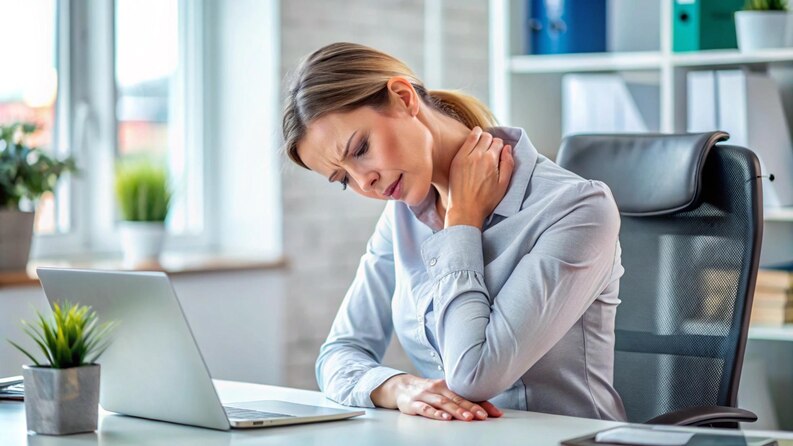 The Link Between Back Pain and poor Posture: Prevention and Treatment Guide