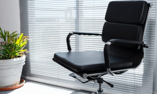 5 Best Office Chairs for Back Pain