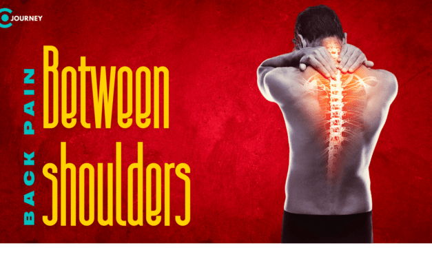 7 Alarming causes to Relieve Upper Back Pain Between Shoulder Blades